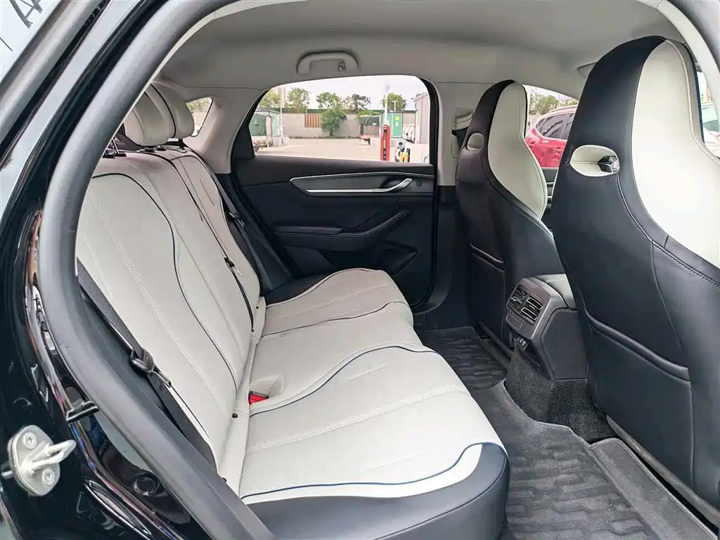 BYD Qin PLUS 2024 Glory Edition DM-i 55KM Leading фото 6