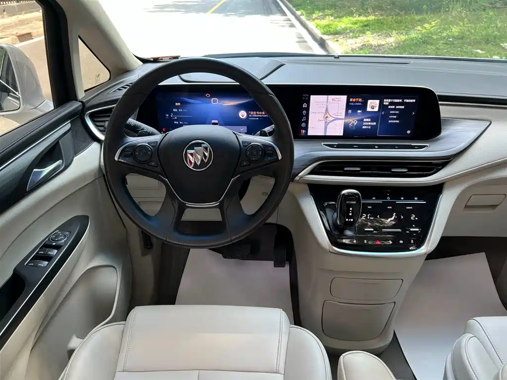 Buick GL8 2023 ES Landmaster Comfort фото 10