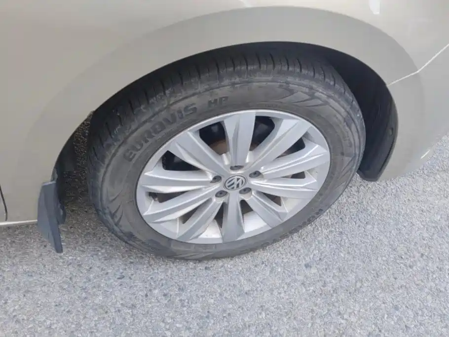 Photo 6 - Volkswagen Bora
