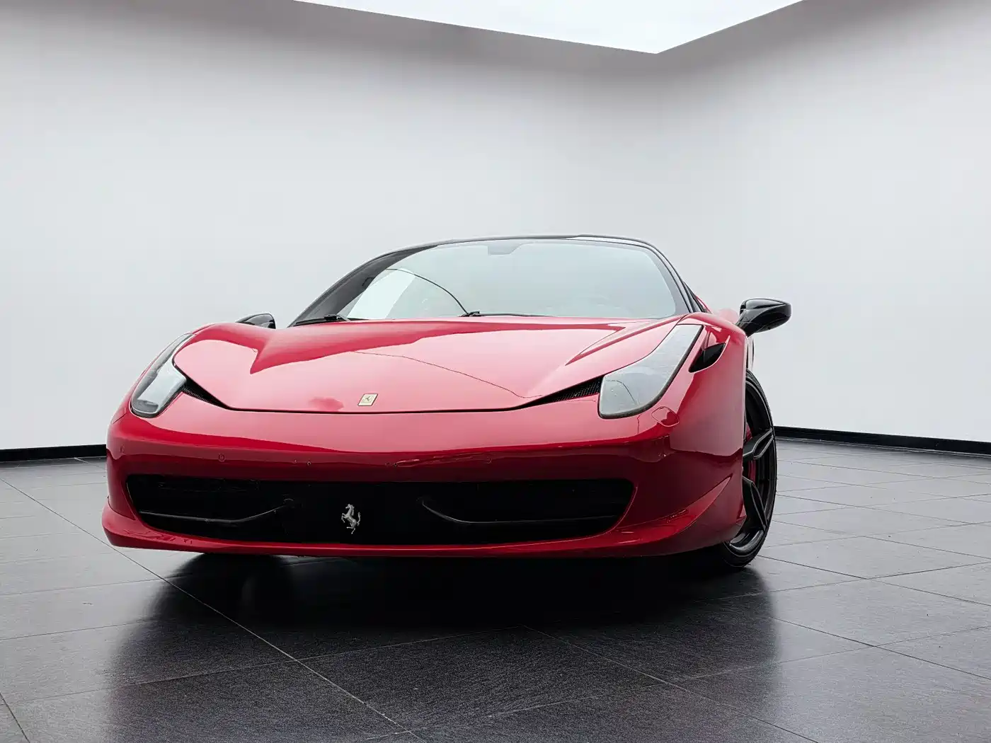 Ferrari 458 2011 4.5L Italia фото 2
