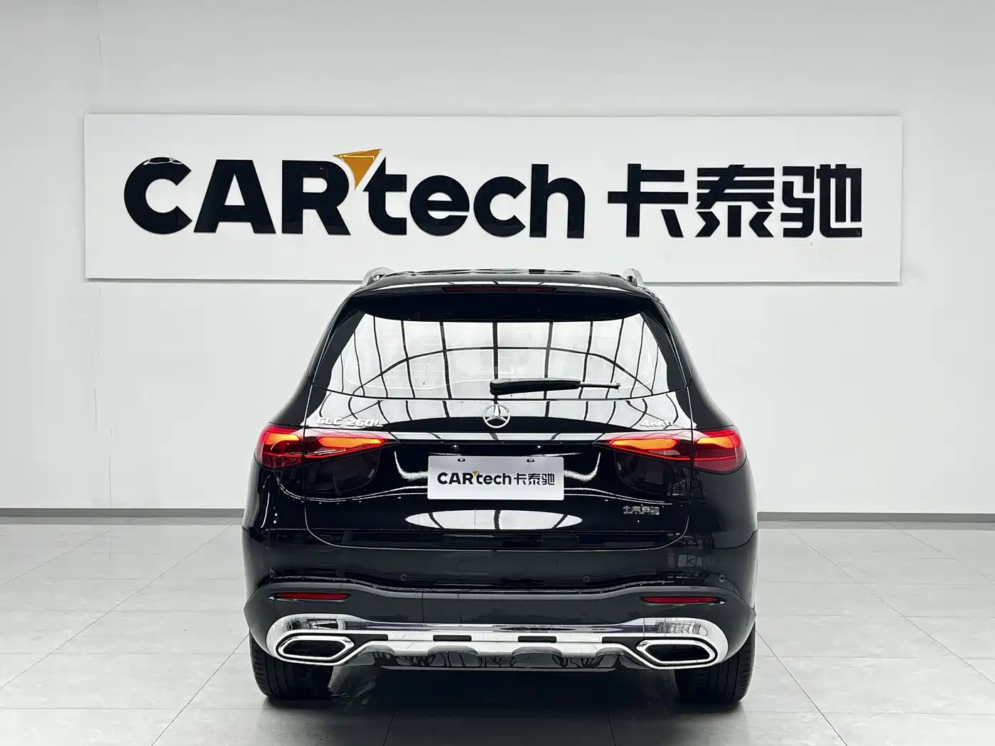 Mercedes-Benz GLC 2024 GLC 260 L 4MATIC Dynamic 5-seater фото 4