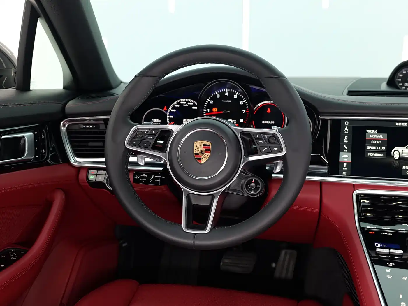Porsche Panamera 2019 Panamera 2.9T фото 6