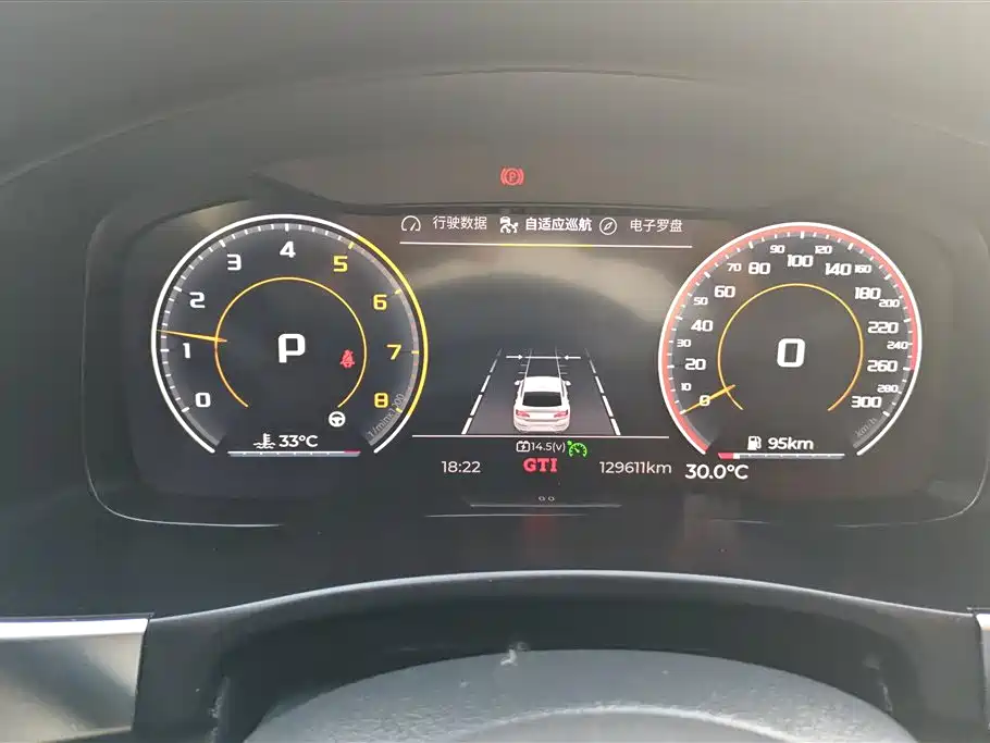 Volkswagen Teramont 2019 380TSI 4WD Luxury Edition China VI фото 14