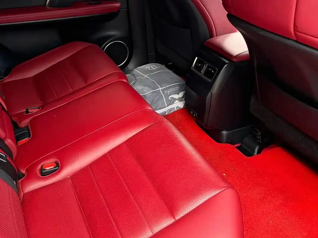Фото 9 - Lexus RX