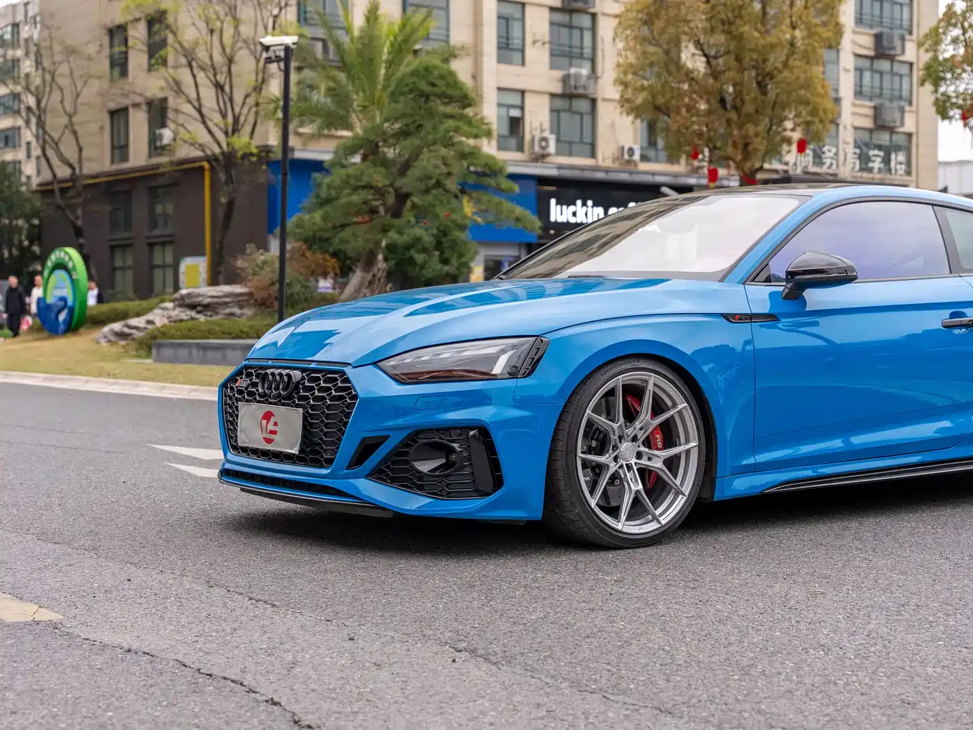 Audi RS 5 2020 RS 5 2.9T Coupe фото 11