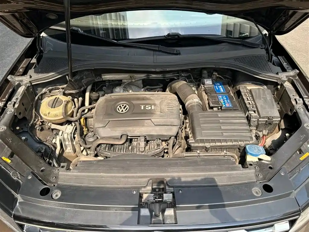 Volkswagen Tiguan L 2017 330TSI Automatic 2WD Luxury Edition фото 13