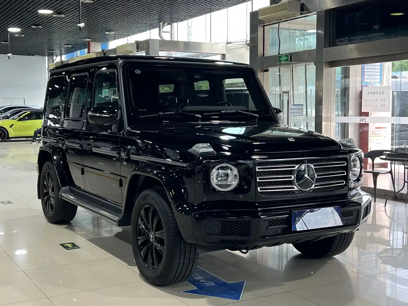Mercedes-Benz G-Class 2022 G 500 фото 3