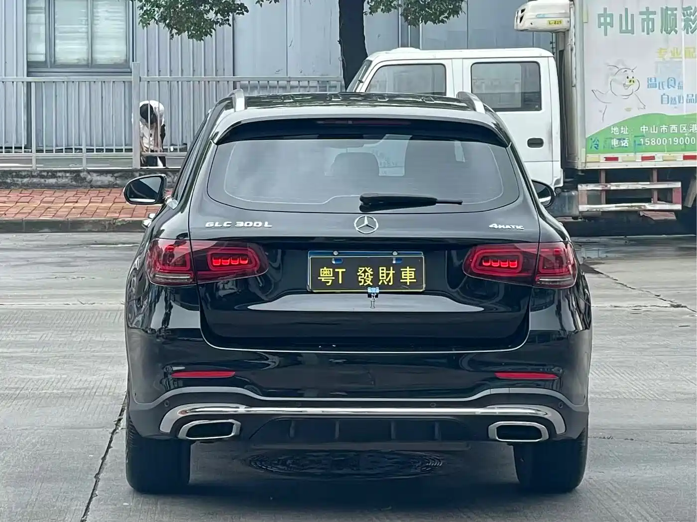Mercedes-Benz GLC 2021 GLC 300 L 4MATIC Sporty фото 8