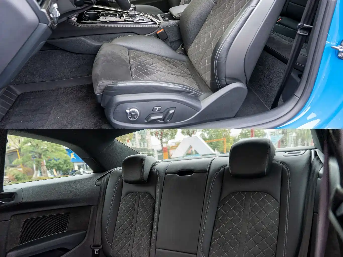 Audi RS 5 2020 RS 5 2.9T Coupe фото 9