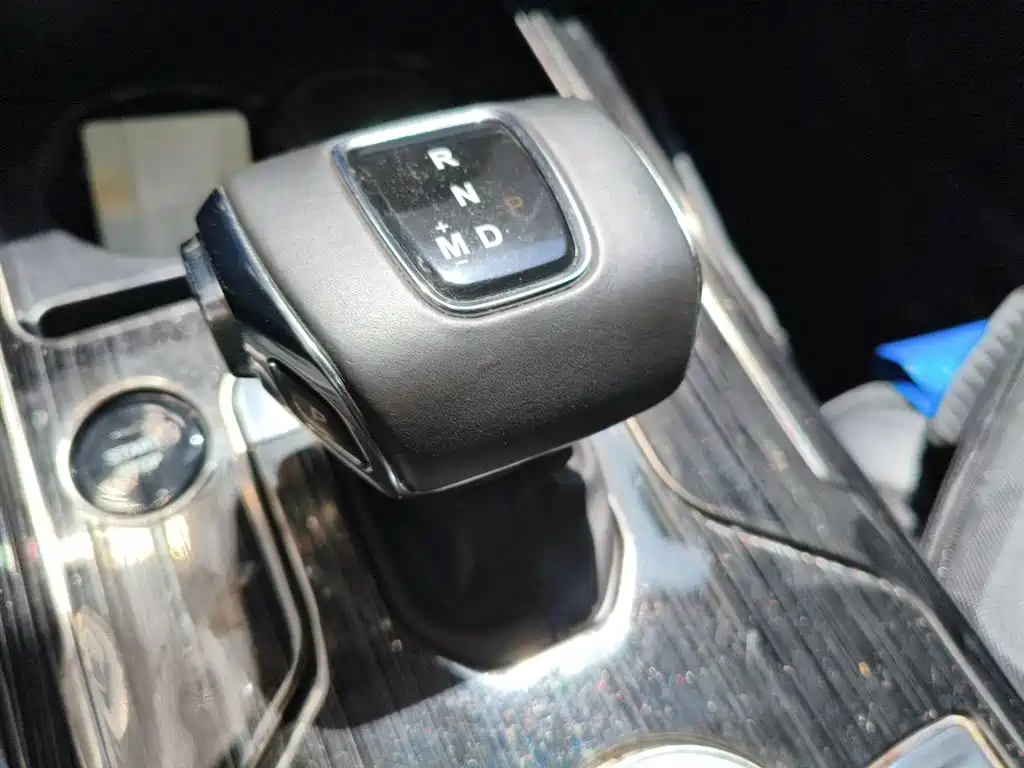 Hongqi HS5 2019 2.0T Smart Connect Enjoy 4WD Edition фото 11