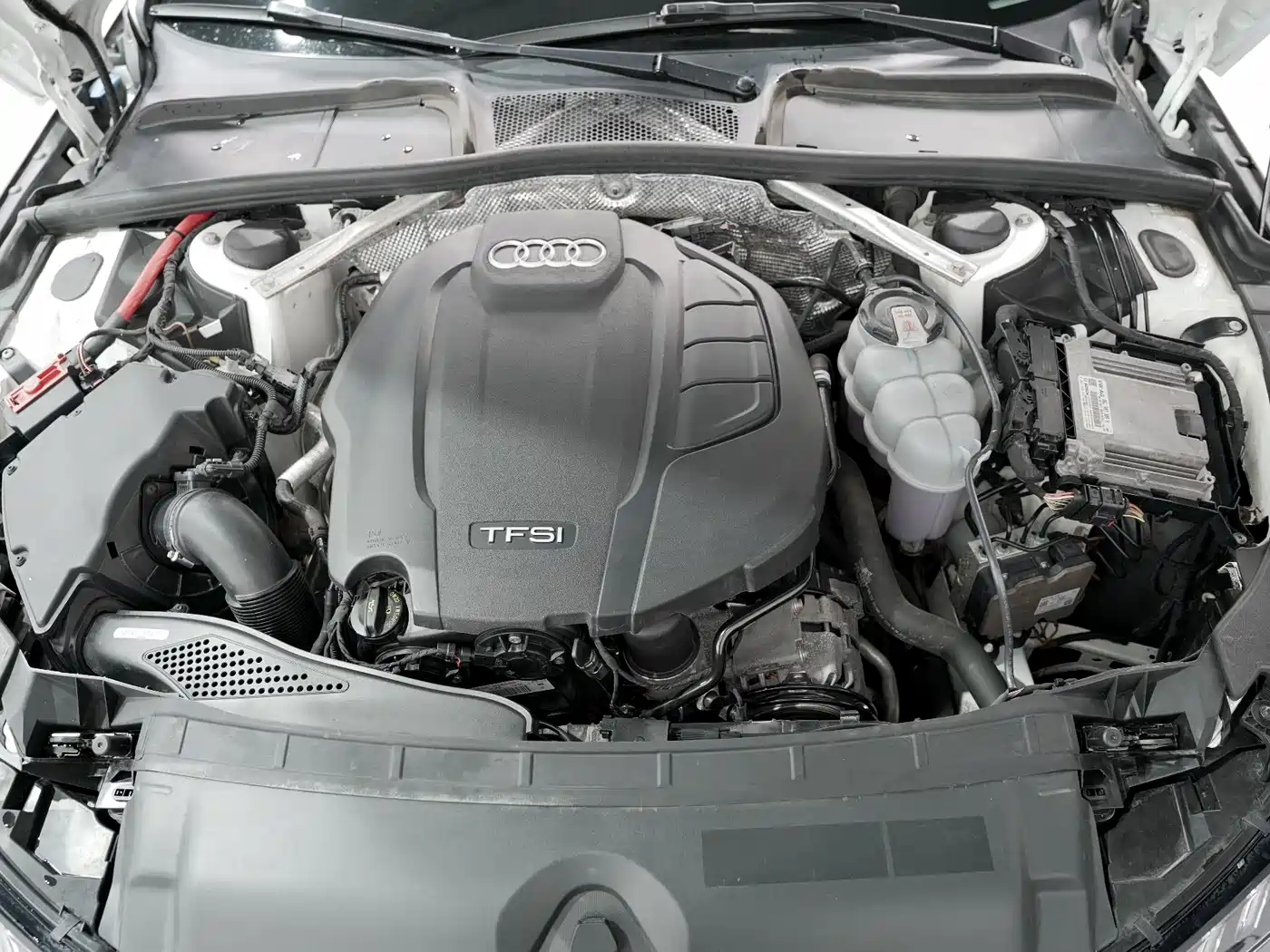 Audi A4L 2020 40 TFSI quattro Luxury Dynamic фото 22