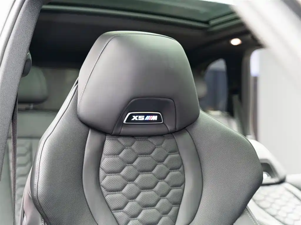 BMW X5 M 2022 X5 M фото 14