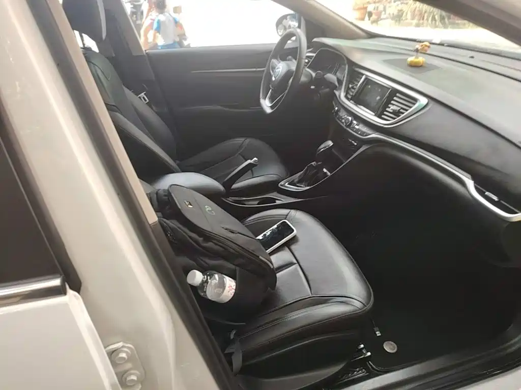 Buick Excelle GT 2020 2019 18T Auto Connected Elite China VI