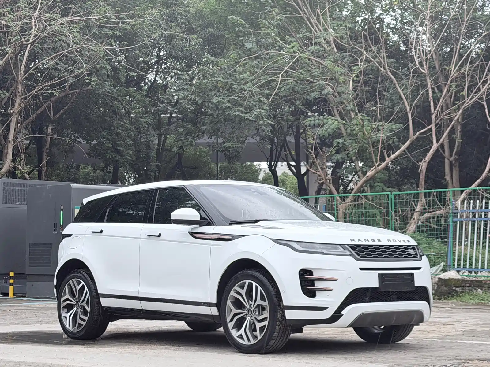 Фото 3 - Land Rover Range Rover Evoque