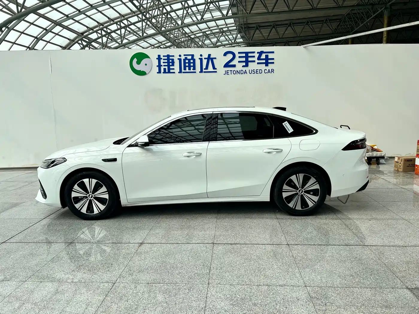 GEELY GALAXY GALAXY A7