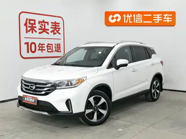 GAC TRUMPCHI GS4