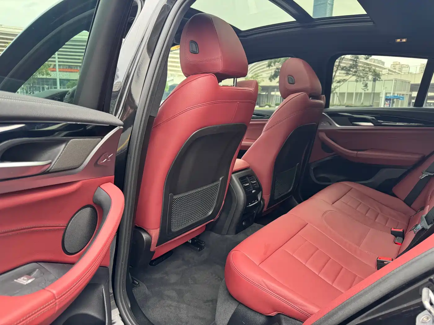 BMW X4 2019 xDrive25i M Sport Package фото 9