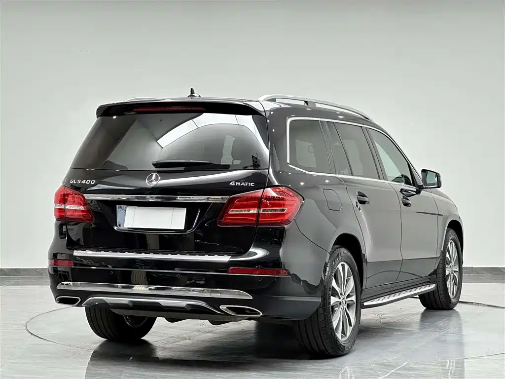 Mercedes-Benz GLS 2016 GLS 400 4MATIC Dynamic фото 24