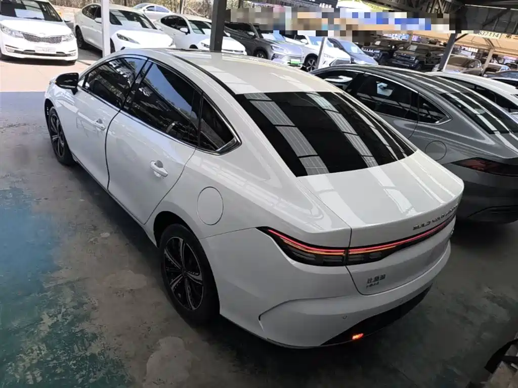 BYD Destroyer 05 2022 DM-i 120KM Premium фото 5