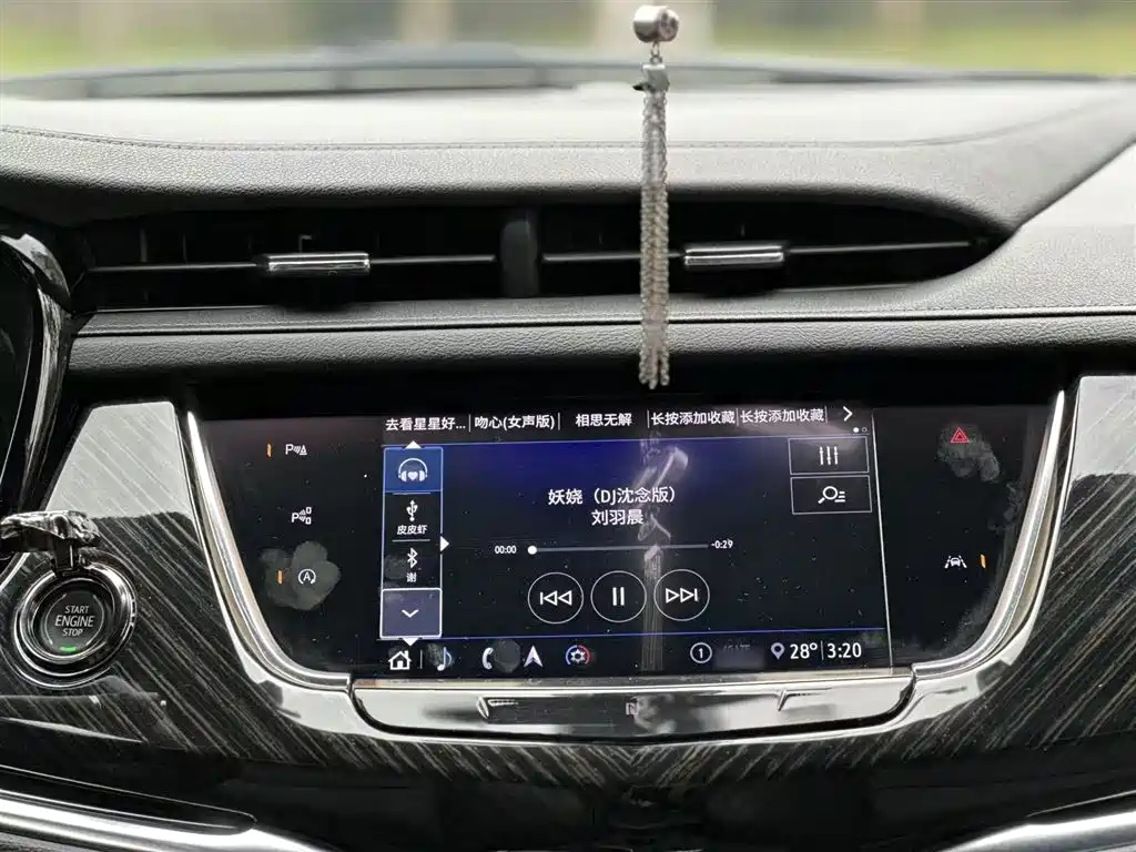 Cadillac XT6 2020 28T 6-Seater 4WD Luxury Ultimate Audio Edition фото 18