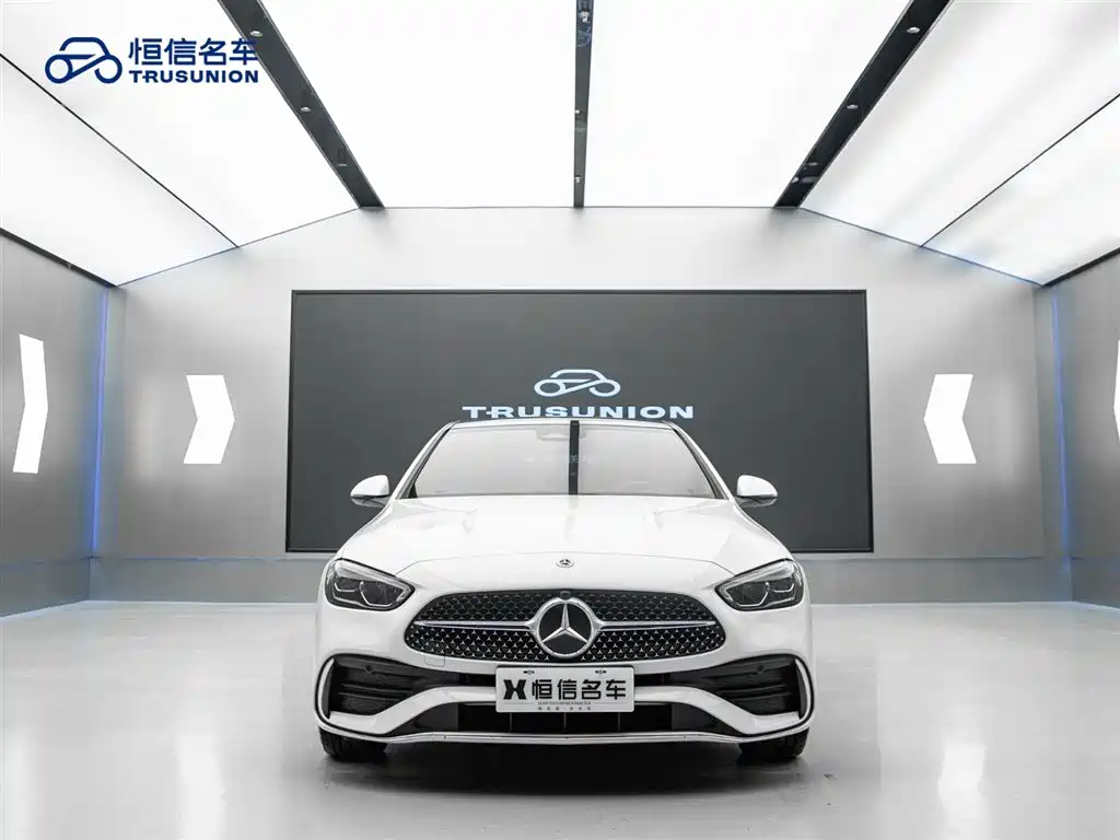 Mercedes-Benz C-Class 2022 C 260 L Sport Edition фото 2