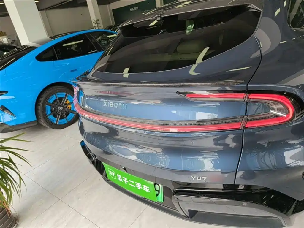 Xiaomi Auto Xiaomi YU7 2025 Ultra Long Range High Performance AWD Max Edition фото 6