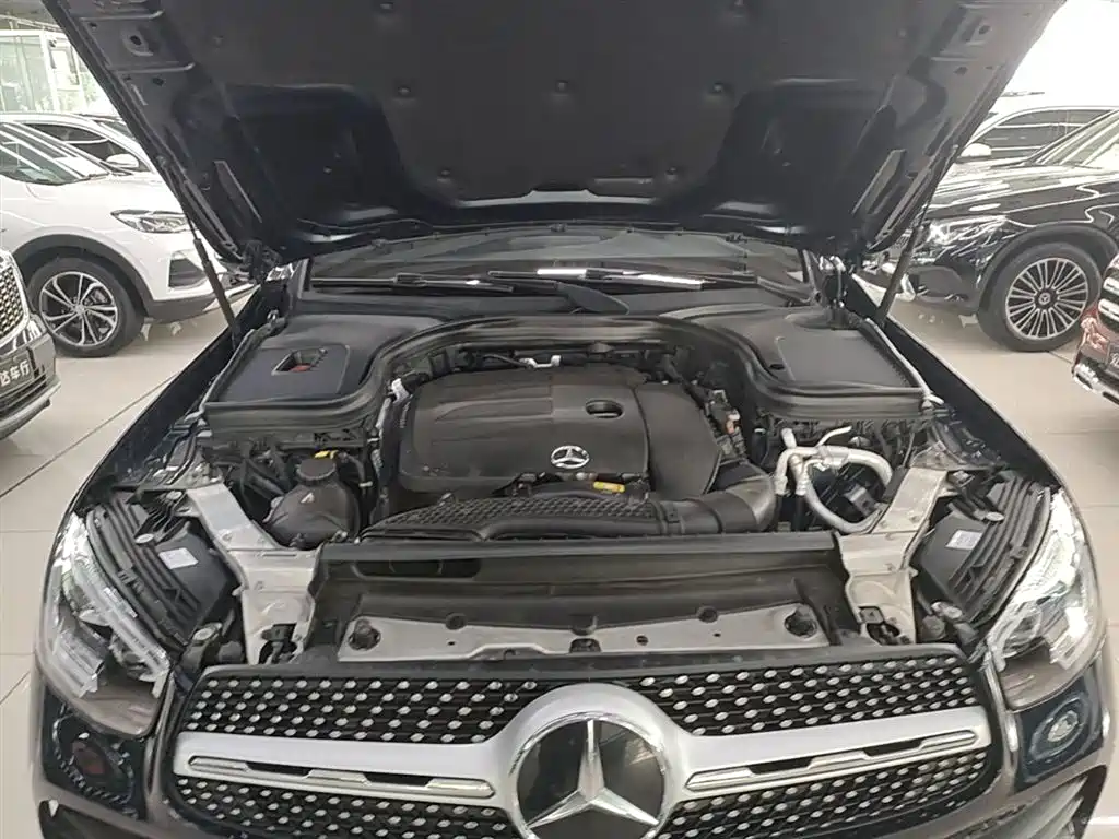 Mercedes-Benz GLC 2021 GLC 300 L 4MATIC Sporty фото 20