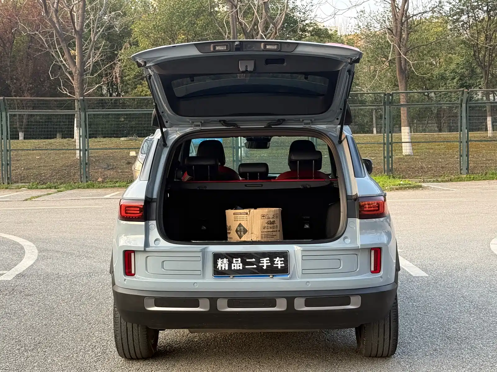Фото 10 - Geely ICON
