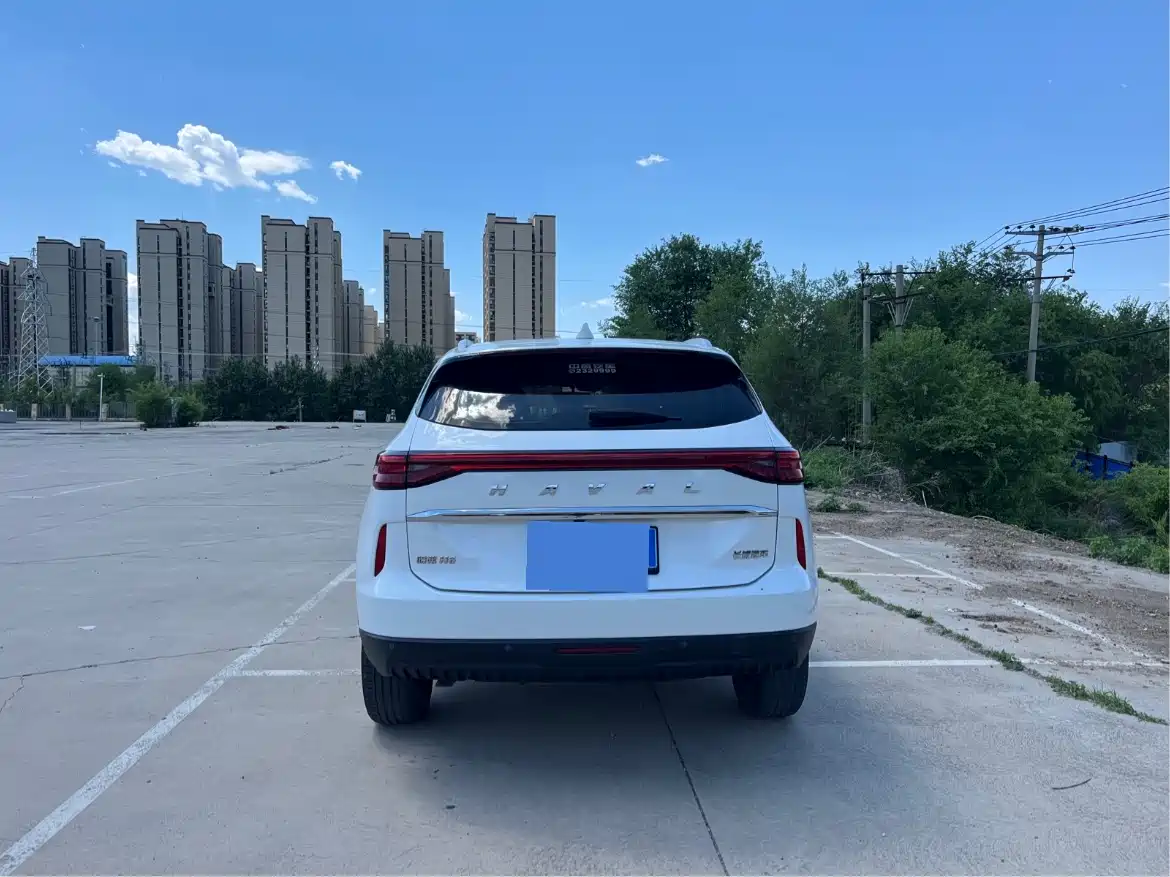 Haval H6 2021 3rd Generation 1.5T Automatic 2WD Plus фото 16