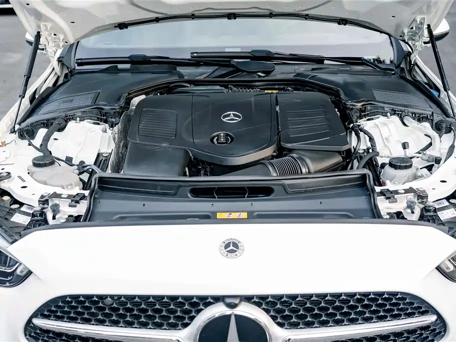 Mercedes-Benz C-Class 2023 C 260 L Sport фото 19