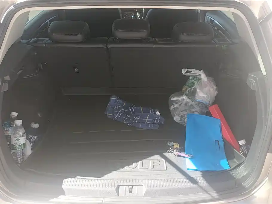 Volkswagen Golf 2017 1.6L Auto Comfort Millionth Edition фото 4