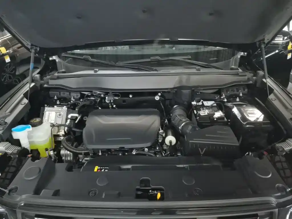 Haval Big Dog 2026 Model 1.5T Basic Configuration фото 20