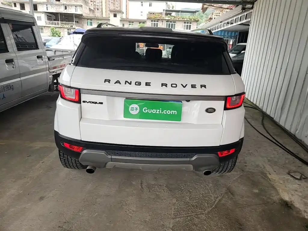 Land Rover Range Rover Evoque 2016 2.0T SE ZhiYao фото 6