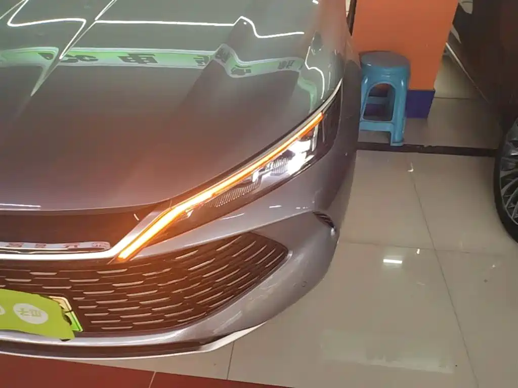 BYD Qin L 2024 DM-i 120KM Superior Edition фото 24