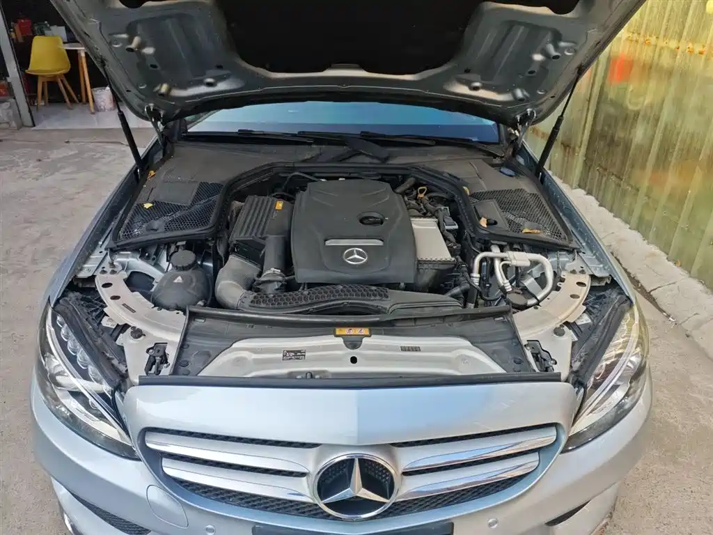 Mercedes-Benz C-Class 2018 C 200 L Sport Edition фото 20