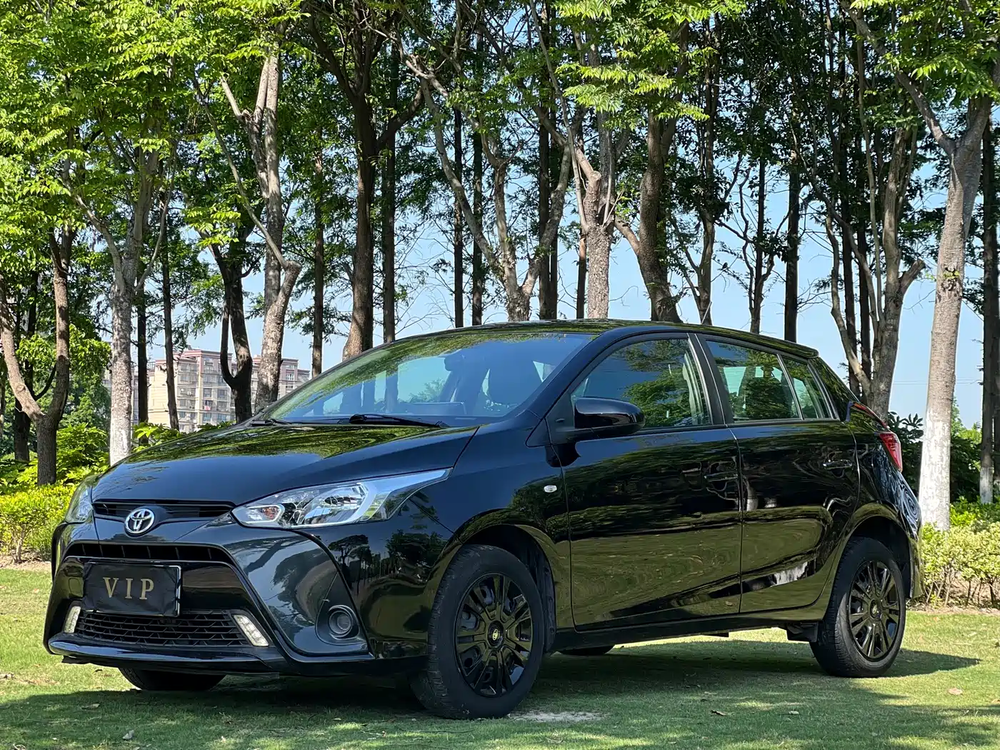 Toyota YARiS L Zhi Xuan 2017 1.5E CVT Speed Upgrade Edition