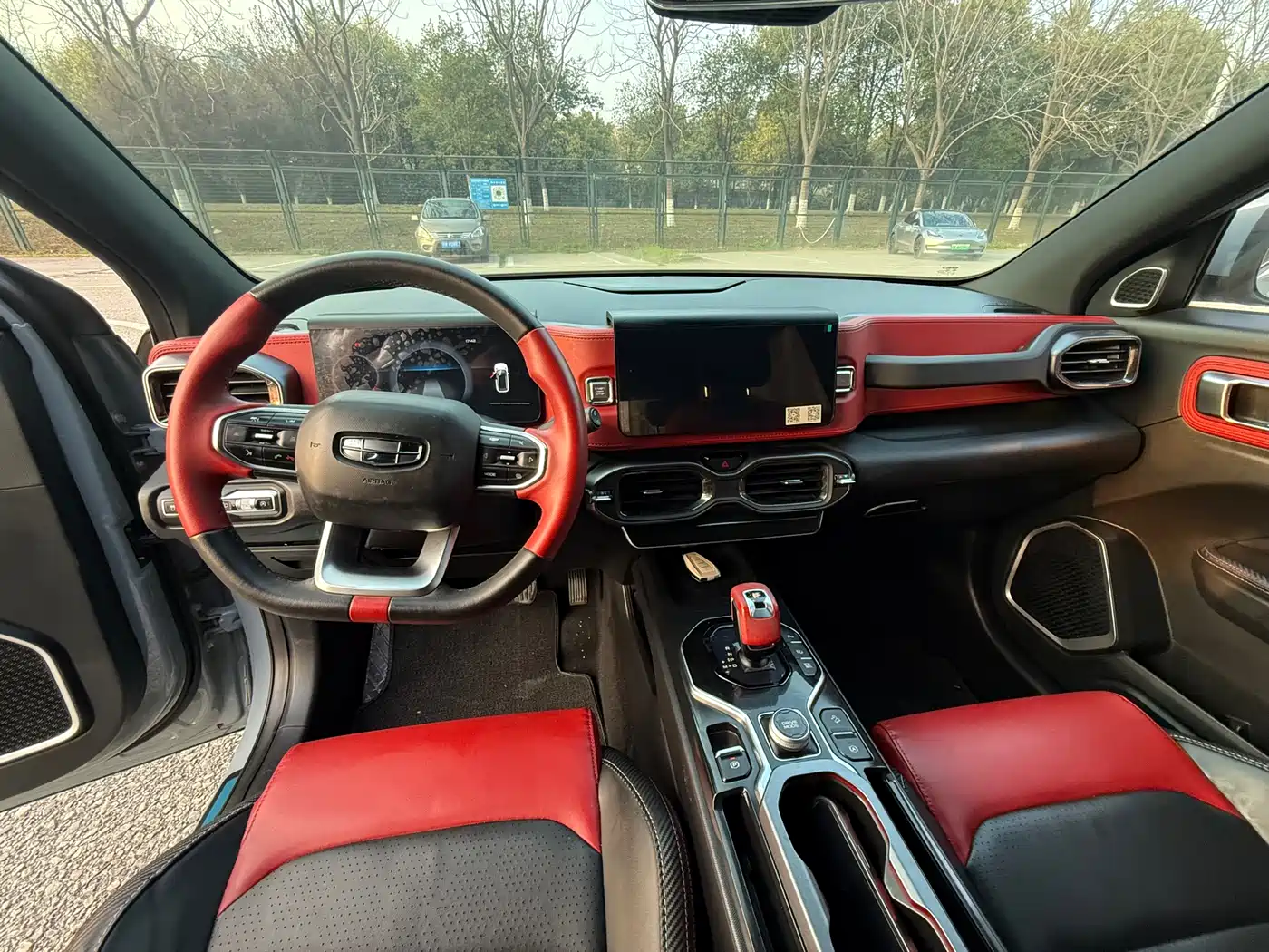 Geely ICON 2020 2020 1.5TD i9 BSG