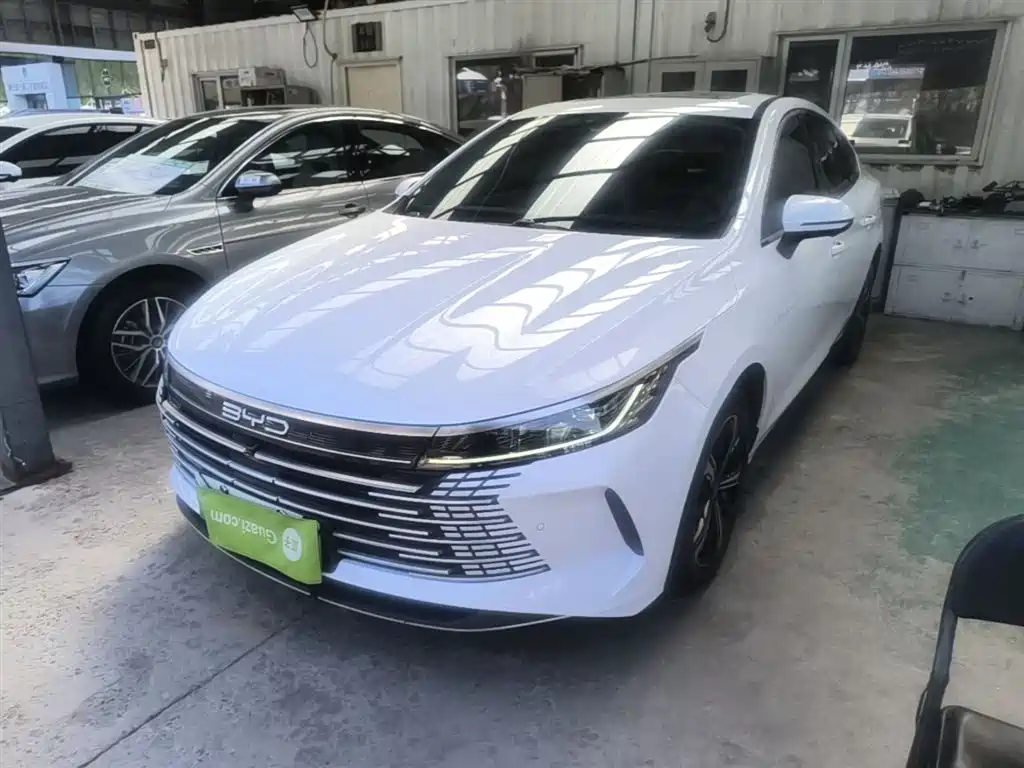 BYD Destroyer 05 2022 DM-i 120KM Premium фото 2