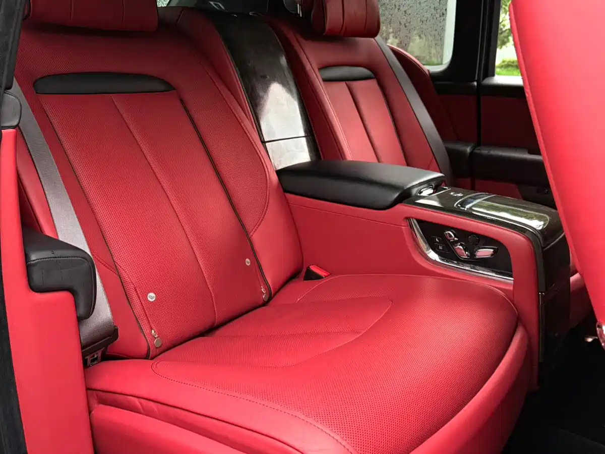 Rolls-Royce Cullinan 2020 2018 4-Seater Version