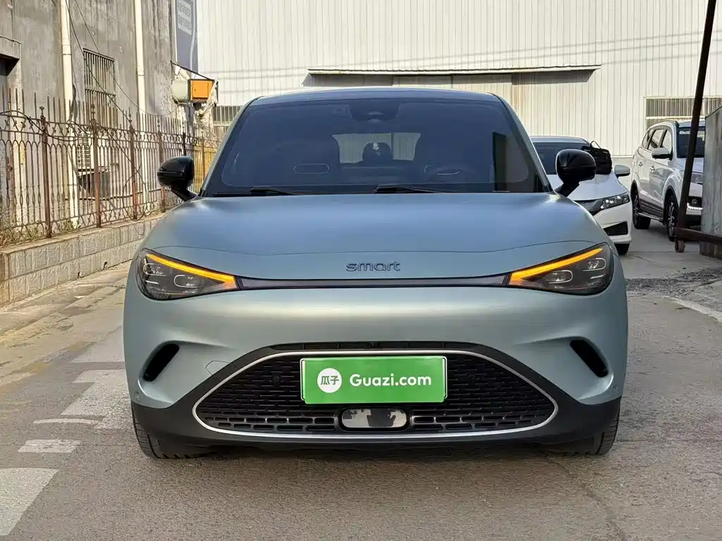 smart #3 2023 2023 Pulse AWD Edition