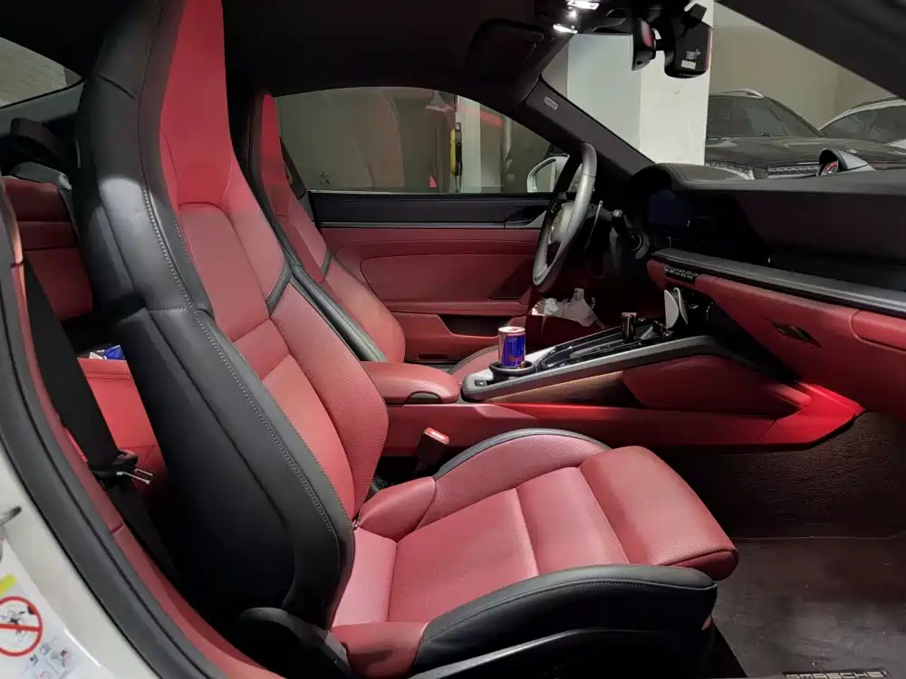 Porsche 911 2025 Carrera 3.0T фото 3
