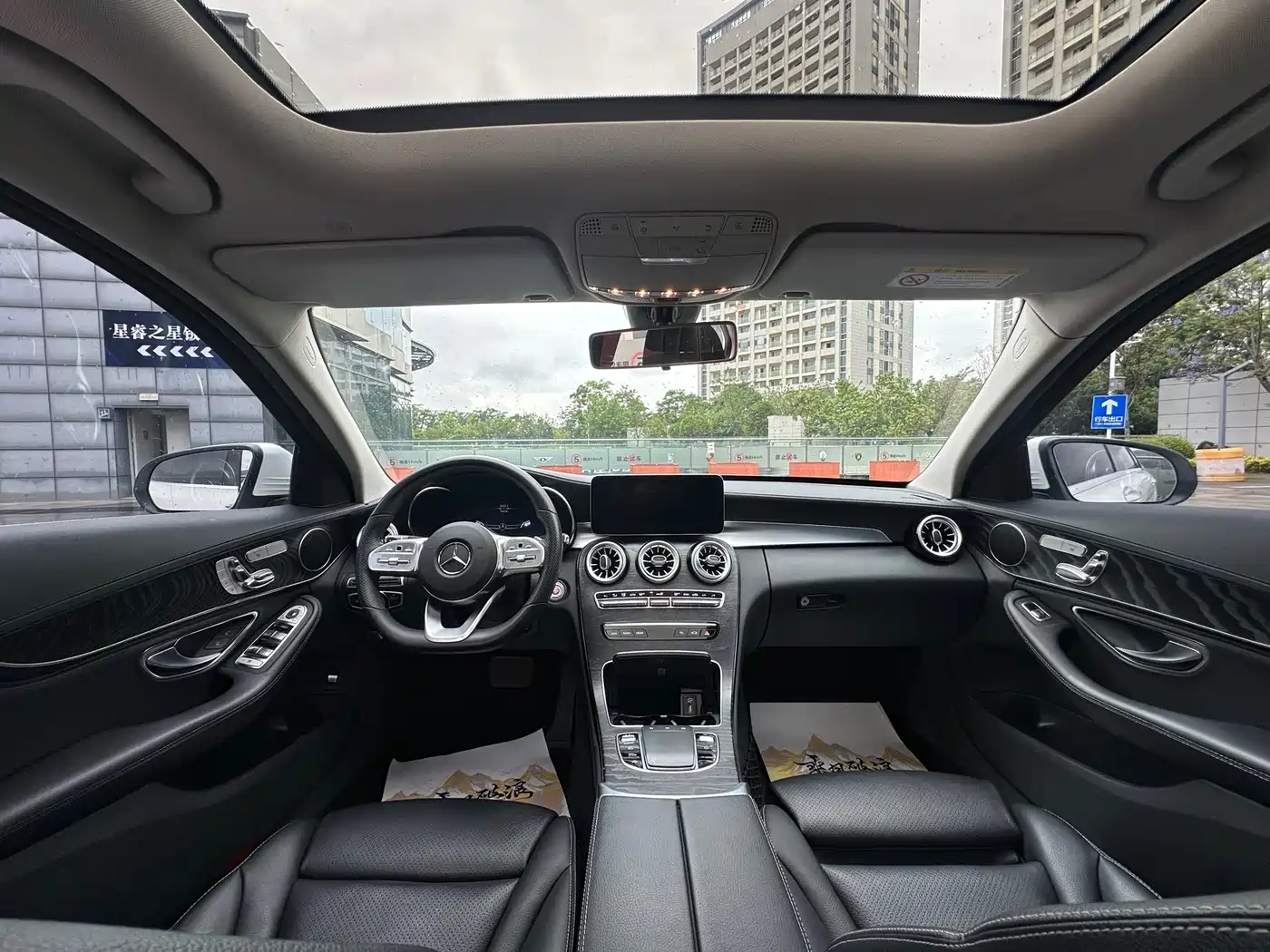 Mercedes-Benz C-Class 2020 C 260 L Sport фото 6