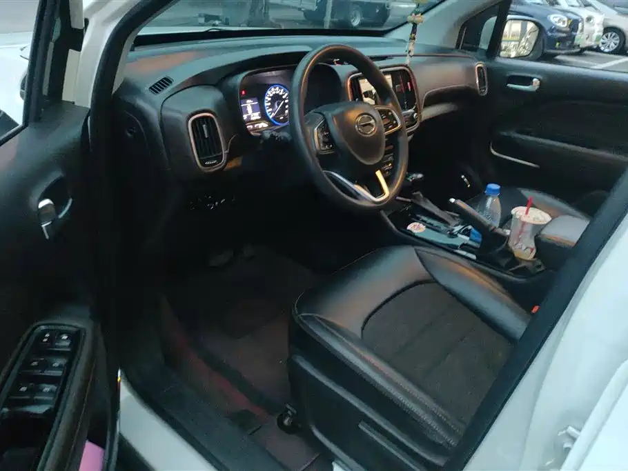 GAC Trumpchi Trumpchi GS3 2017 150N Automatic Elite фото 9