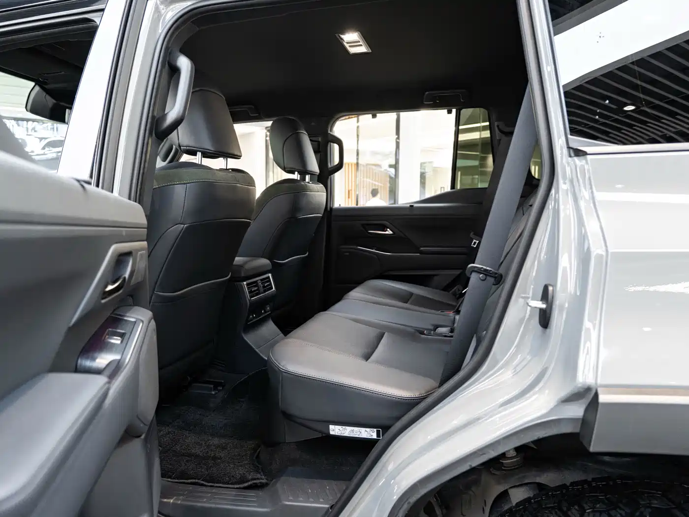 Lexus GX 2025 2024 OVERTRAIL Summit Edition