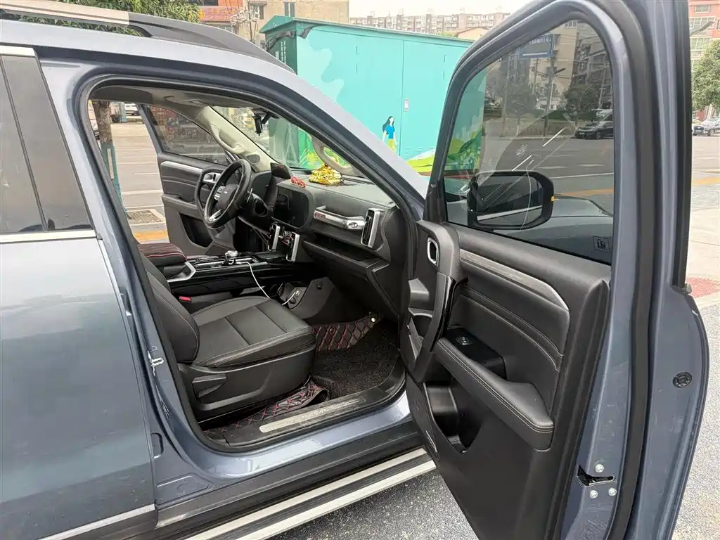 Haval Big Dog 2021 1.5T DCT 2WD Border Collie Edition фото 7