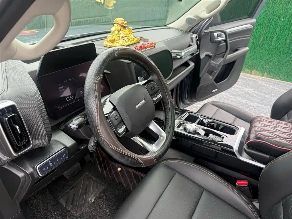 Haval Big Dog 2021 1.5T DCT 2WD Border Collie Edition фото 12