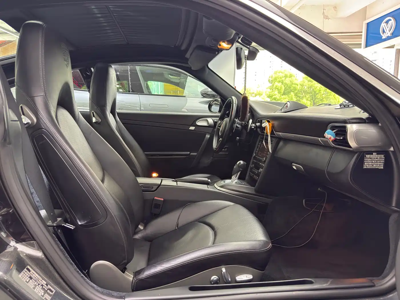 Porsche 911 2010 Targa 4S 3.8L фото 11