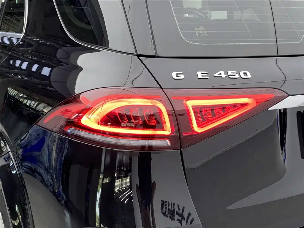 Mercedes-Benz GLE 2021 GLE 350 4MATIC Fashion фото 11