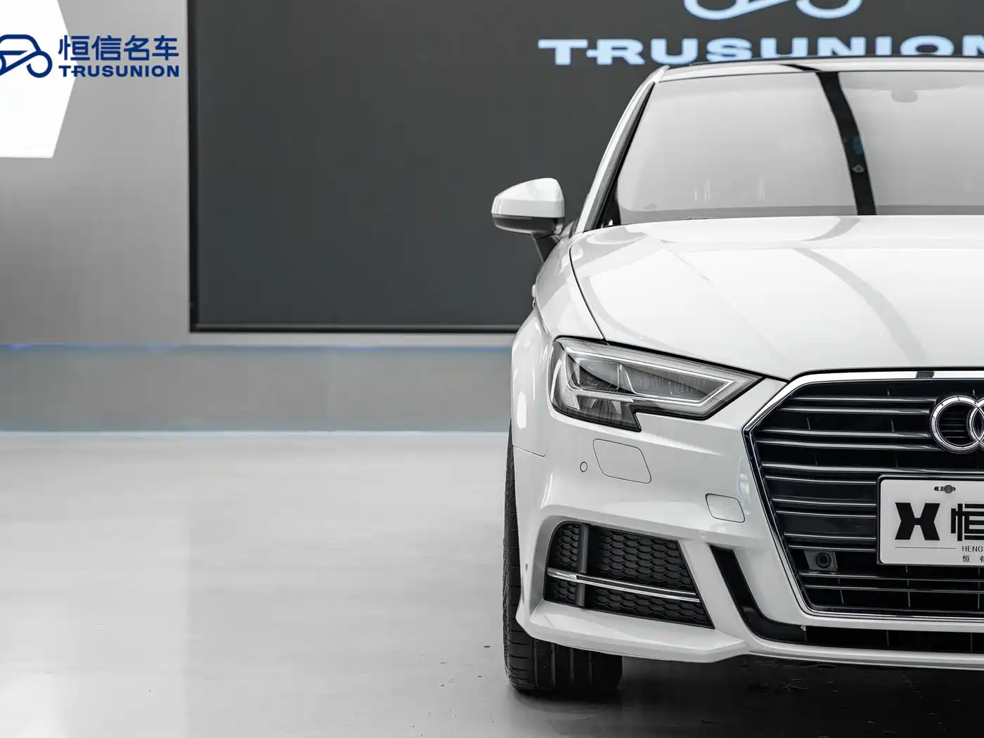 Audi A3 2019 Sportback 35 TFSI Fashion China V фото 9