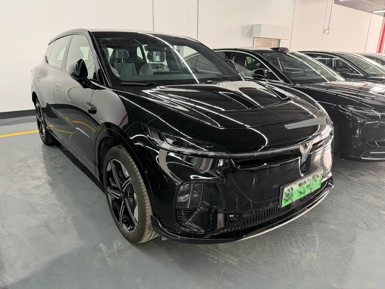 Voyah Auto Voyah Zhiyin 2024 Long Range Super Charging Edition фото 3